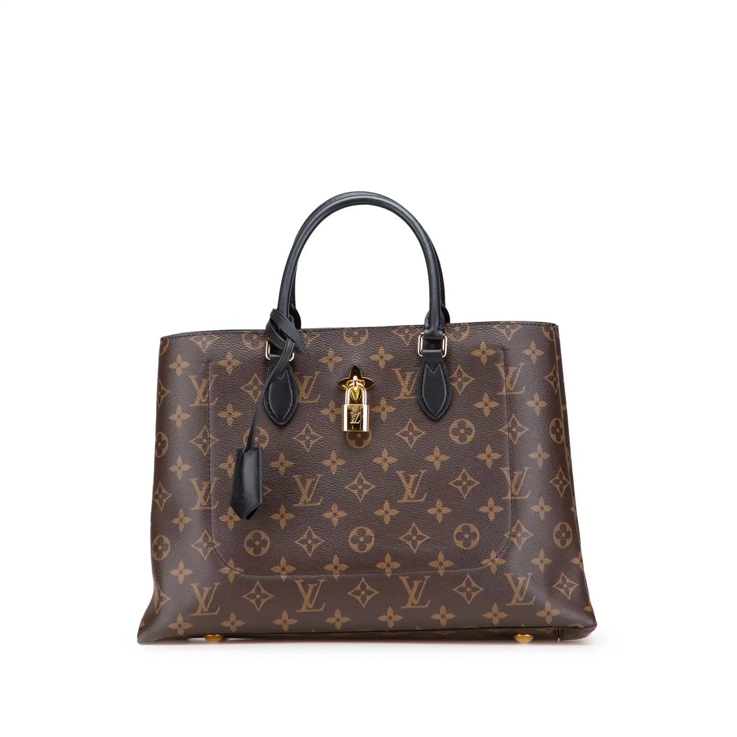 Louis Vuitton Monogram Flower Tote