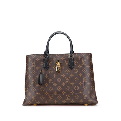 Louis Vuitton Monogram Flower Tote