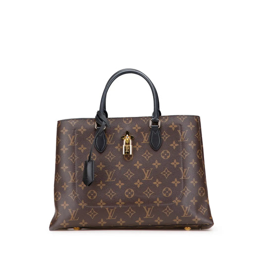 Louis Vuitton Monogram Flower Tote