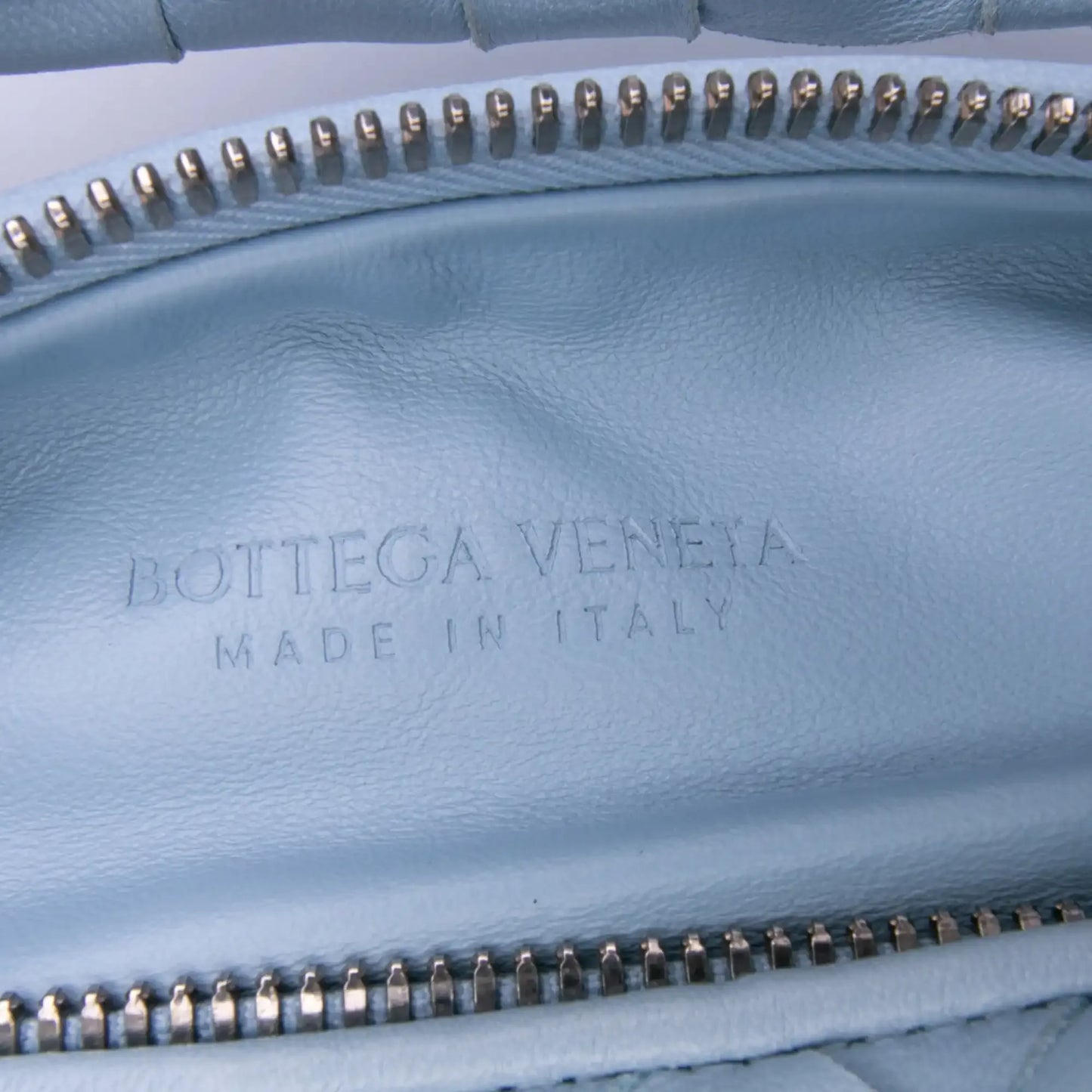Bottega Veneta Mini Nappa Intrecciato Jodie