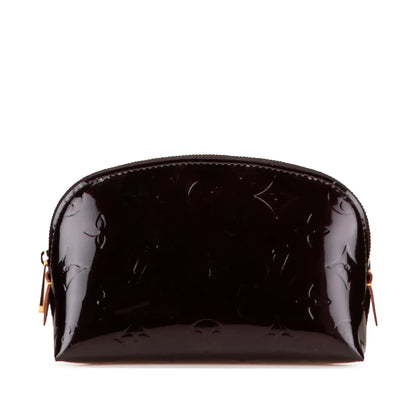 Louis Vuitton Monogram Vernis Cosmetic Pouch