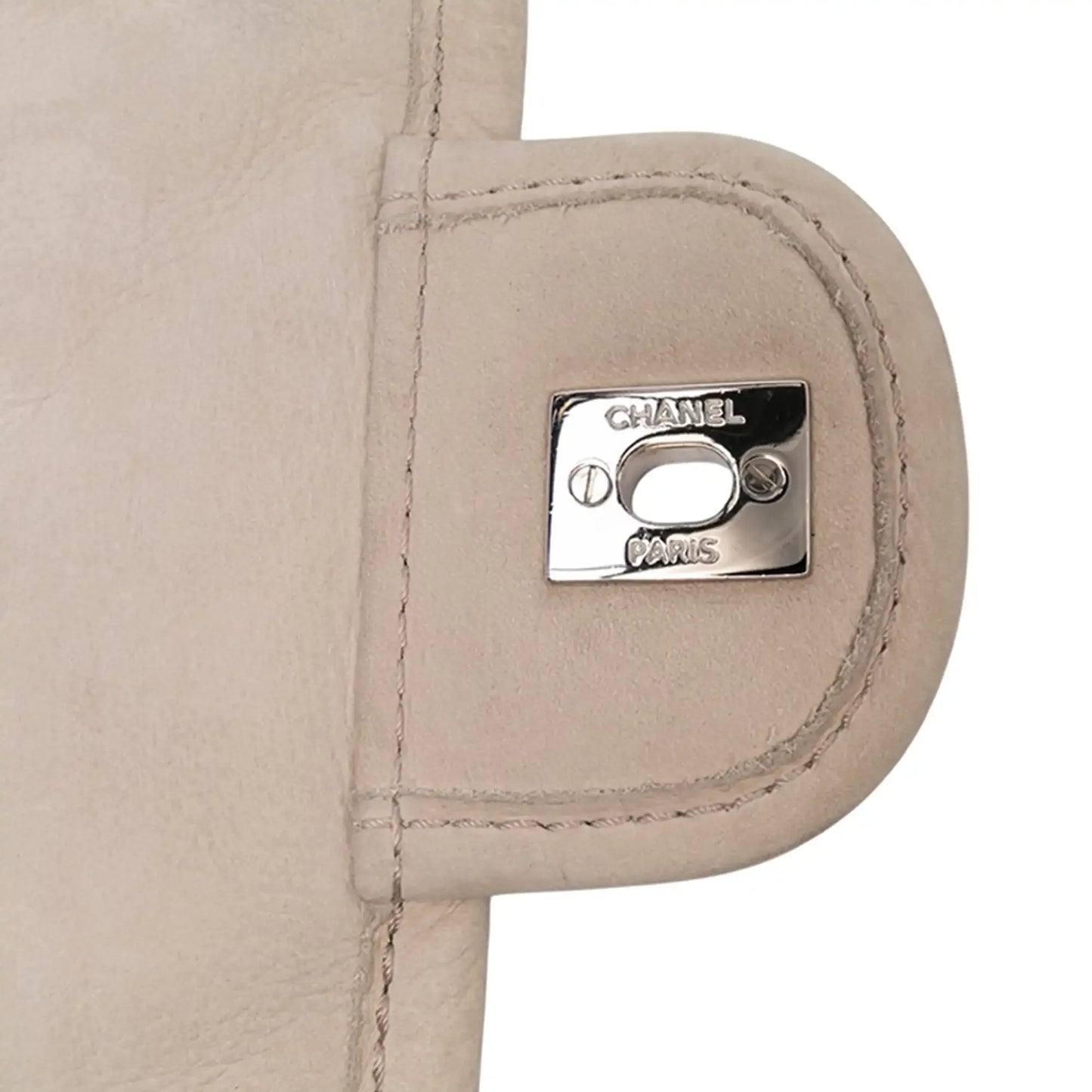Chanel Calfskin French Riviera Shoulder Bag