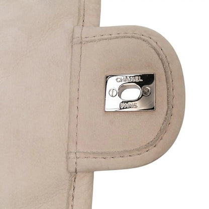 Chanel Calfskin French Riviera Shoulder Bag