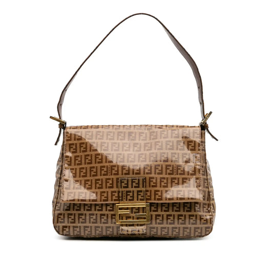 Fendi Zucchino Crystal Mamma Forever