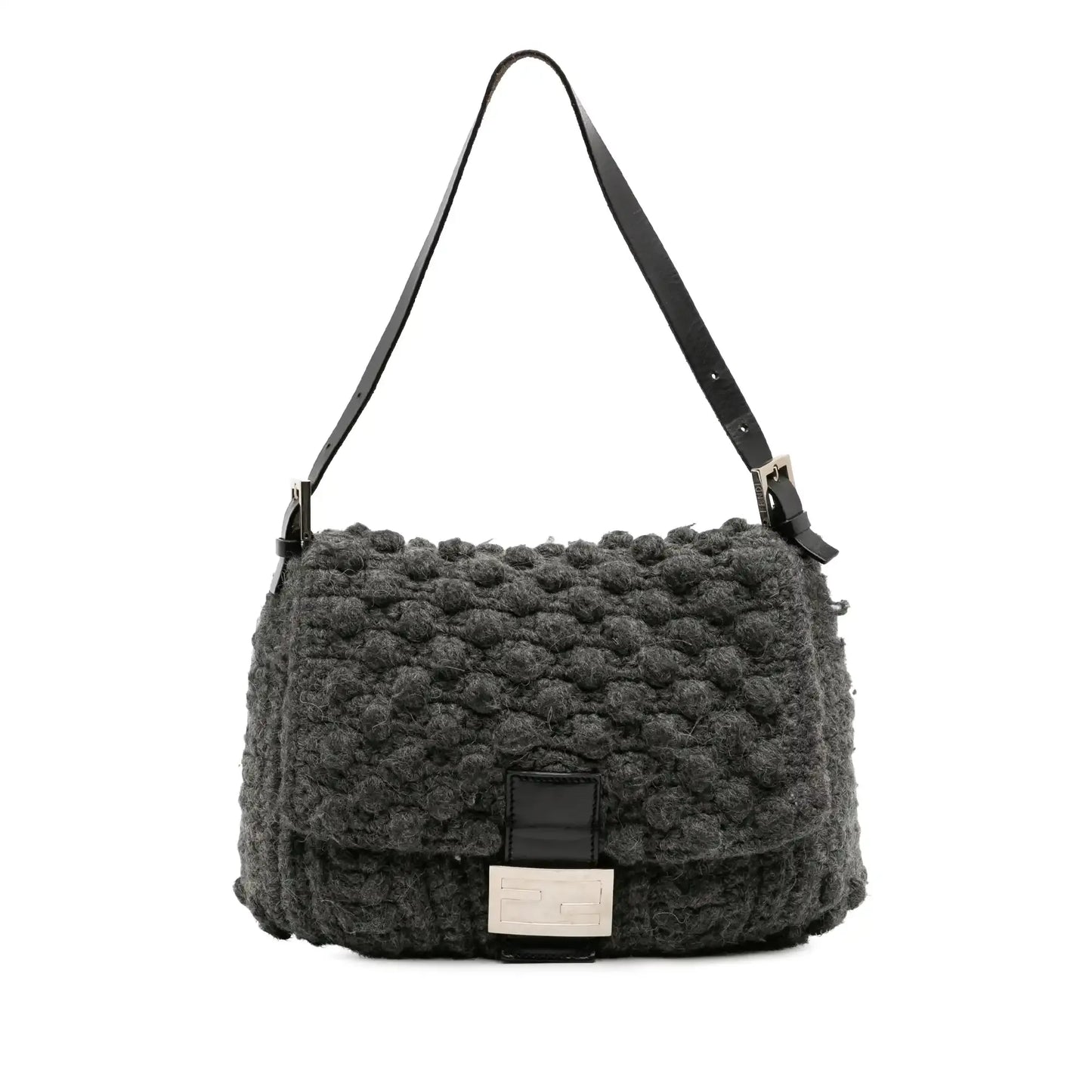 Fendi Crochet Wool Mamma Forever