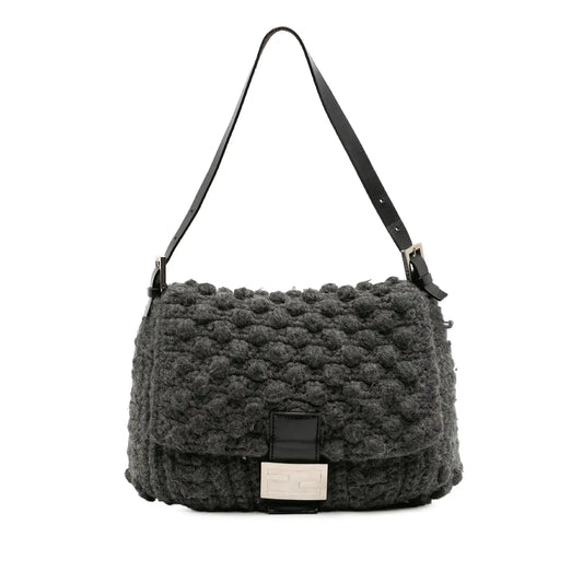Fendi Crochet Wool Mamma Forever