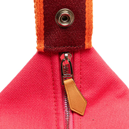 Hermès Small Canvas Bride A Brac