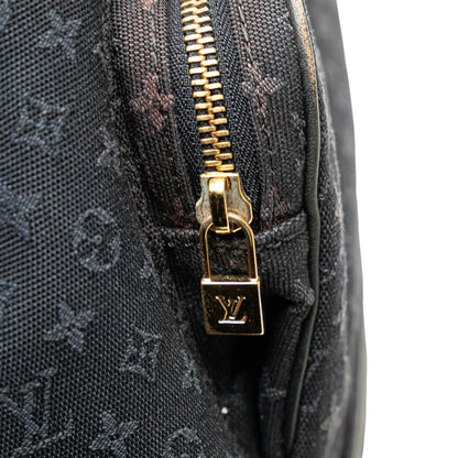 Louis Vuitton Monogram Mini Lin Montsouris GM