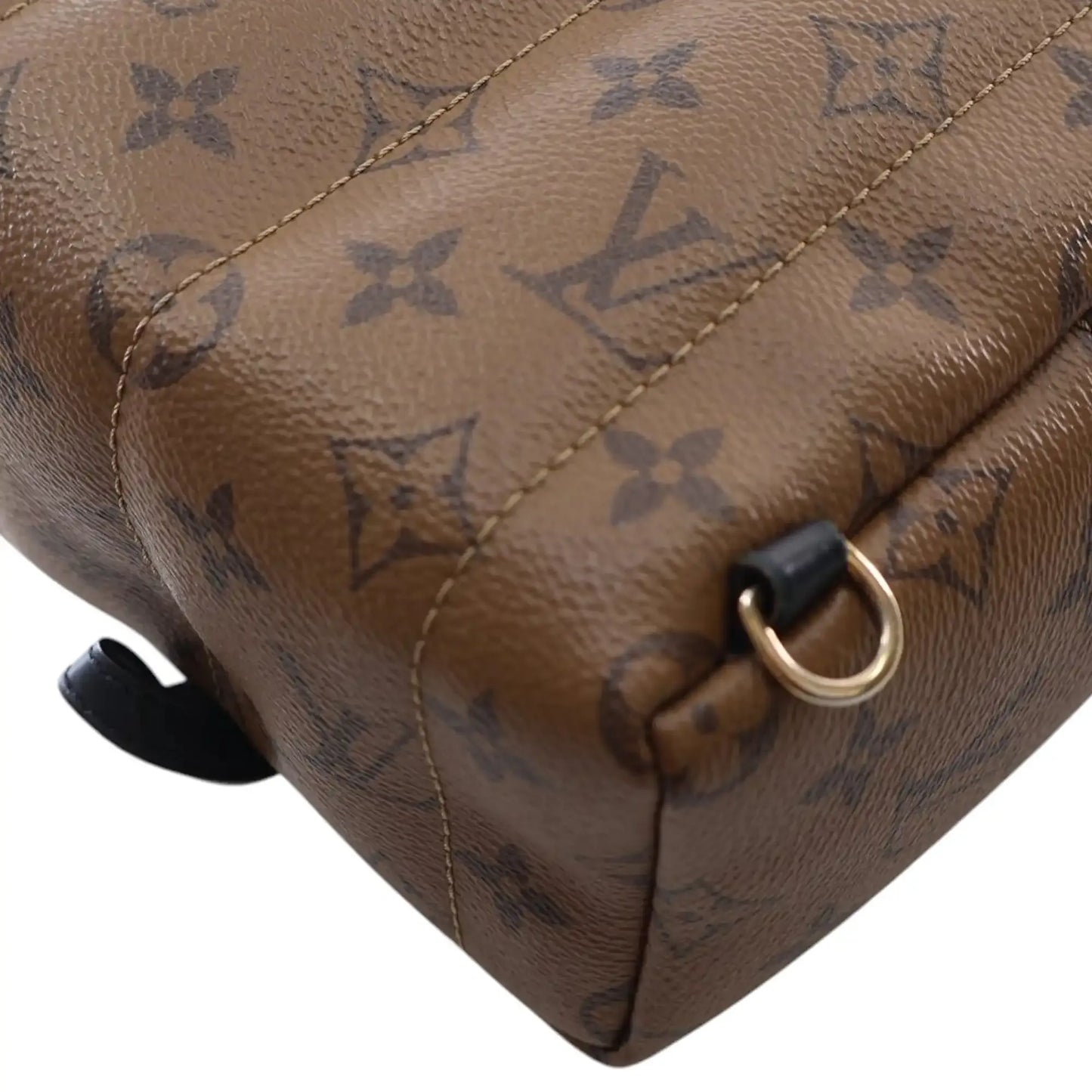 Louis Vuitton Monogram Reverse Mini Palm Springs