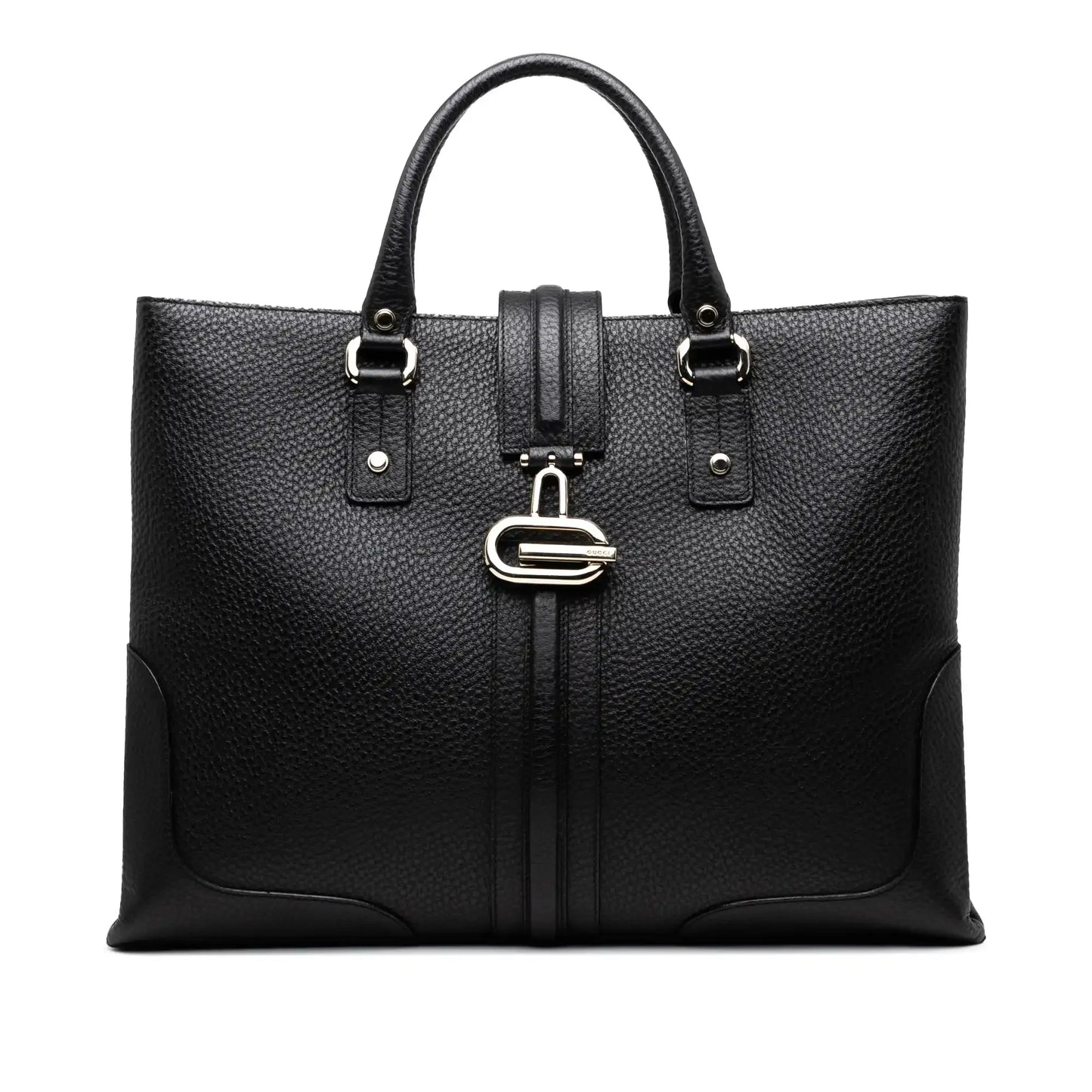 Gucci Large Leather Junco Tote