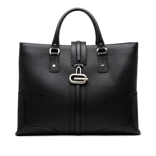 Gucci Large Leather Junco Tote