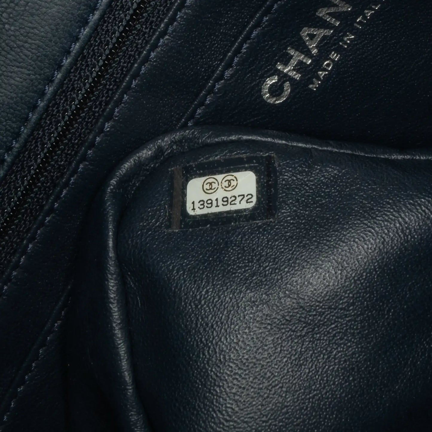 Chanel Jumbo Classic Patent Double Flap