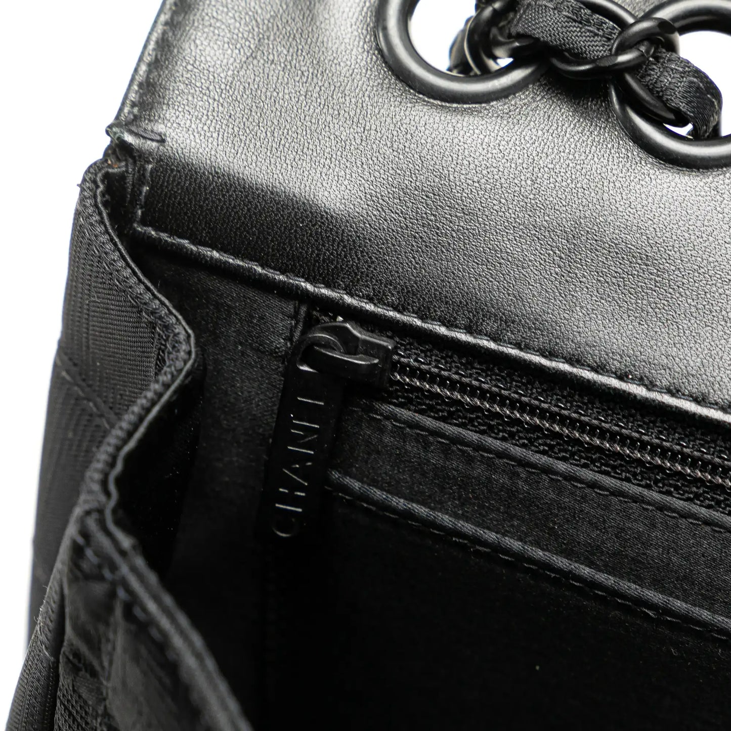 Chanel New Travel Line Medium Nylon Single Flap