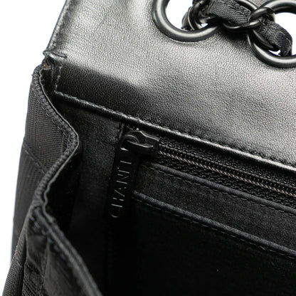 Chanel New Travel Line Medium Nylon Single Flap