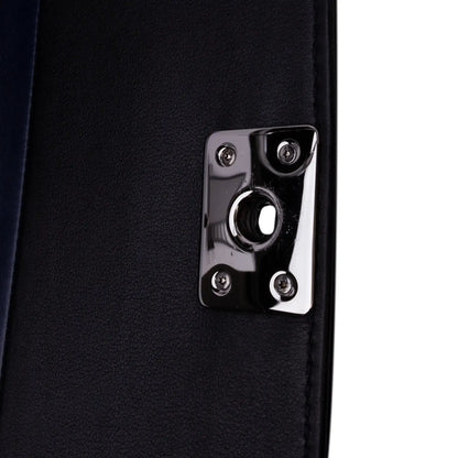 Chanel Bicolor Lambskin Boy Clutch