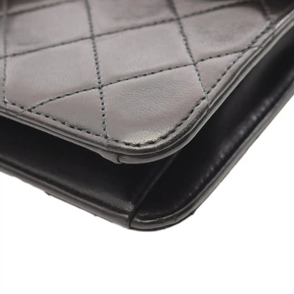 Chanel Quilted Lambskin Single Flap