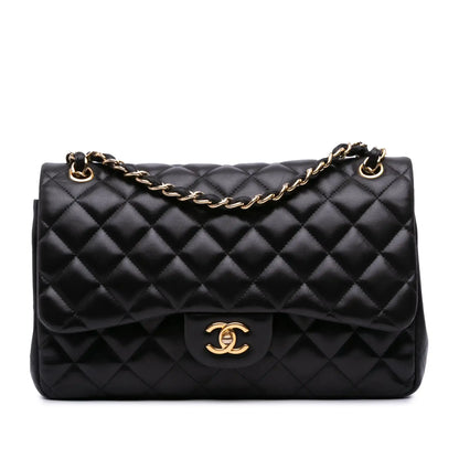 Chanel Jumbo Classic Lambskin Double Flap