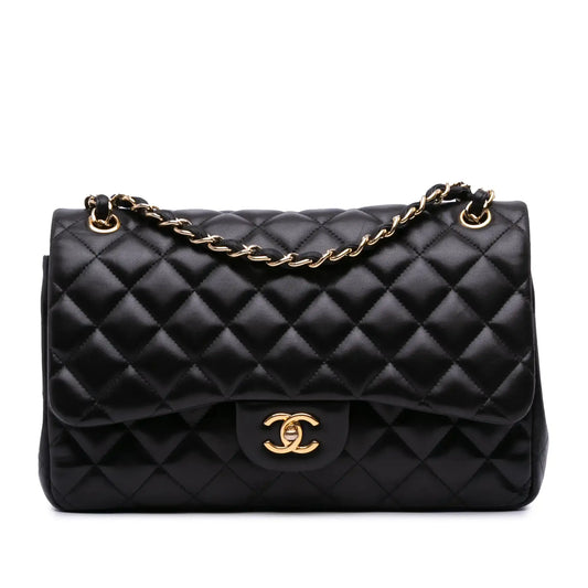 Chanel Jumbo Classic Lambskin Double Flap