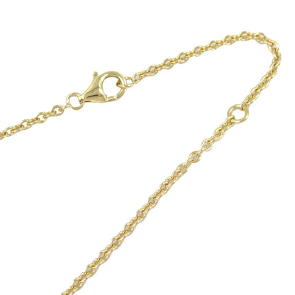 Van cleef and arpels 18K Yellow Gold and Mother of Pearl Pure Alhambra Pendant Necklace