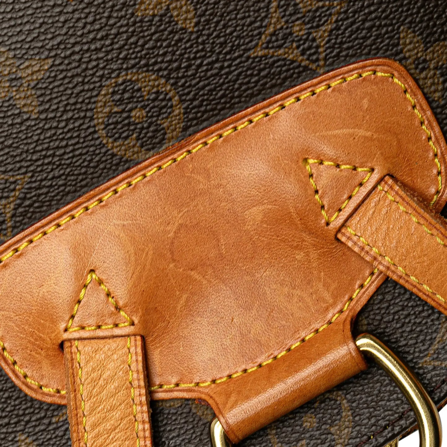 Louis Vuitton Monogram Ellipse Backpack