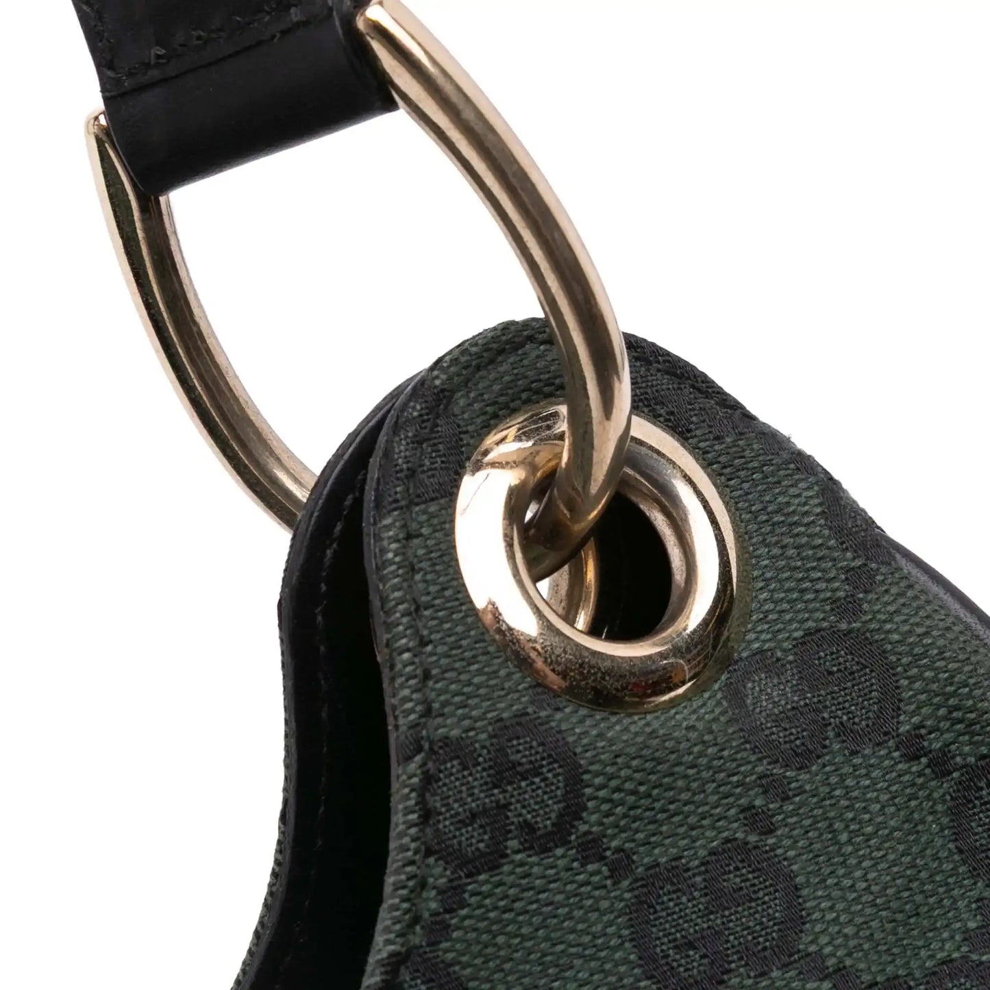 Gucci GG Canvas Colbert Shoulder Bag