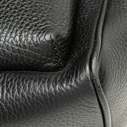 Gucci Pebbled Calfskin Soho Chain Backpack