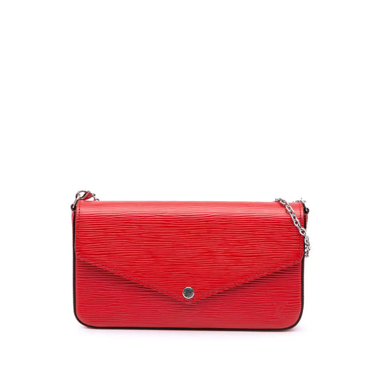 Louis Vuitton Epi Pochette Felicie