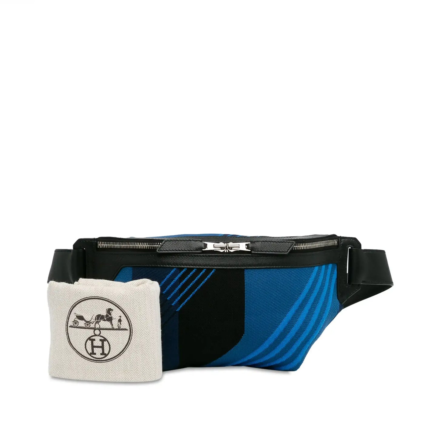 Hermès Canvas Cityslide Belt Bag