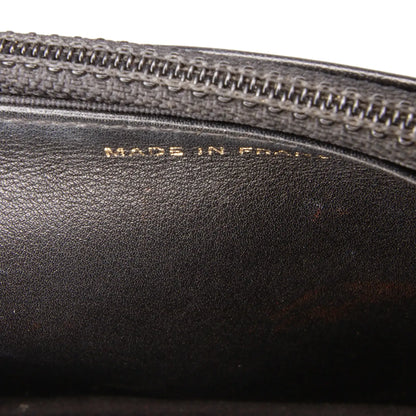 Chanel Quilted Caviar Boy Wallet on Chain