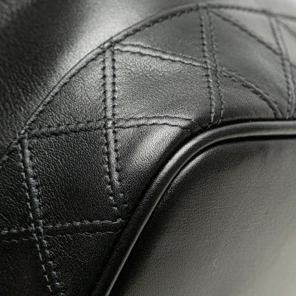 Chanel CC Lambskin Vanity Case