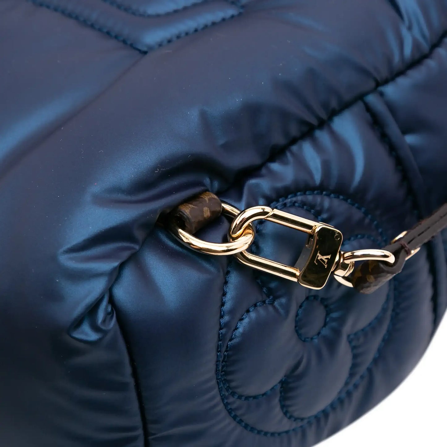 Louis Vuitton Monogram Econyl Pillow Mini Palm Springs