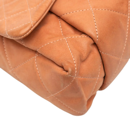Chanel Small Aged Calfskin Chic Quilt Flap