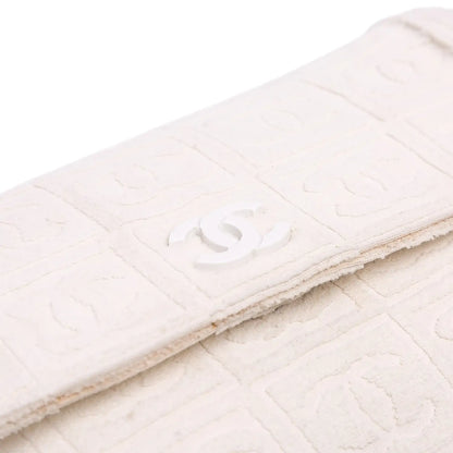 Chanel Terry Cloth Sport Line Flap