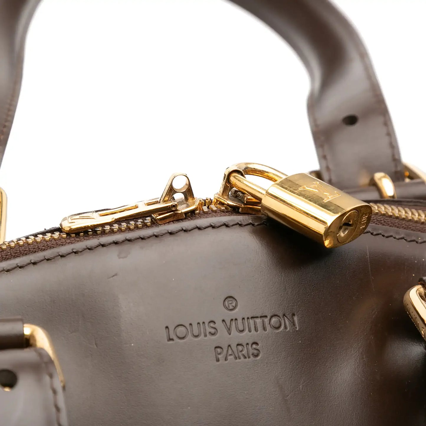 Louis Vuitton Damier Ebene Verona MM
