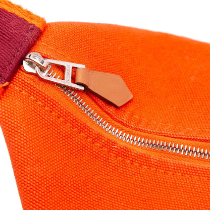 Hermès Large Canvas Bride A Brac Case