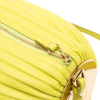 Loewe Pleated Nappa Bracelet Pouch