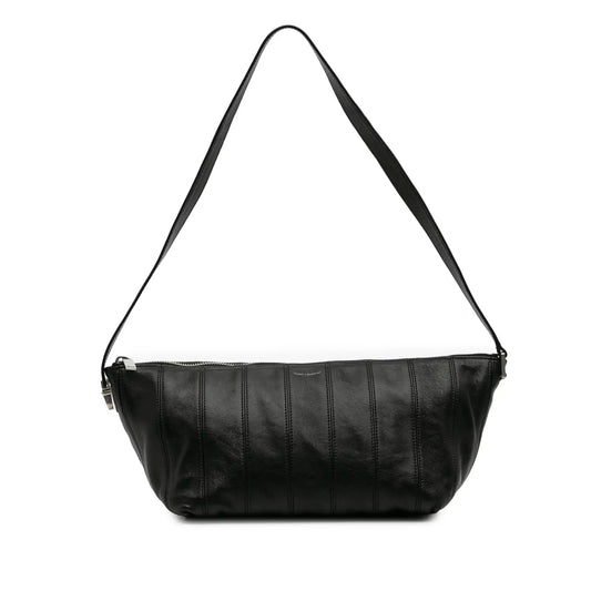 Saint Laurent Leather Blitz Shoulder Bag
