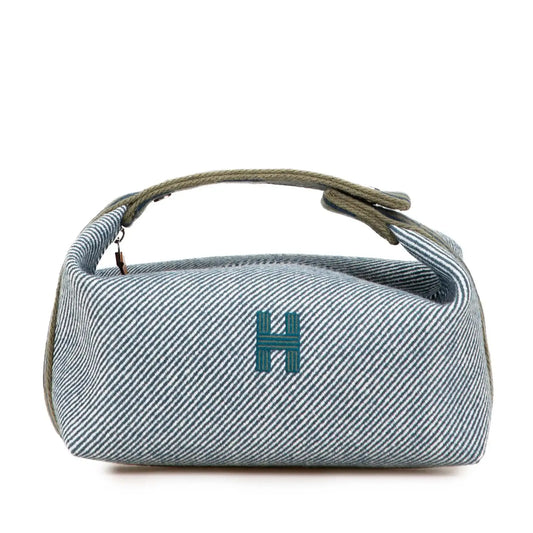 Small Wool Bride A Brac H Natte Case