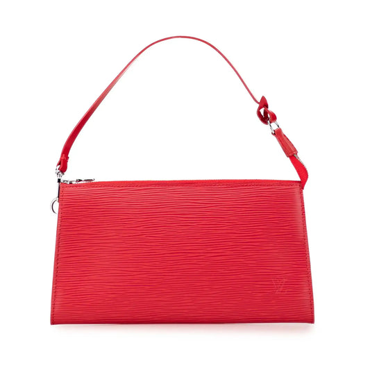 Louis Vuitton Epi Pochette Accessoires