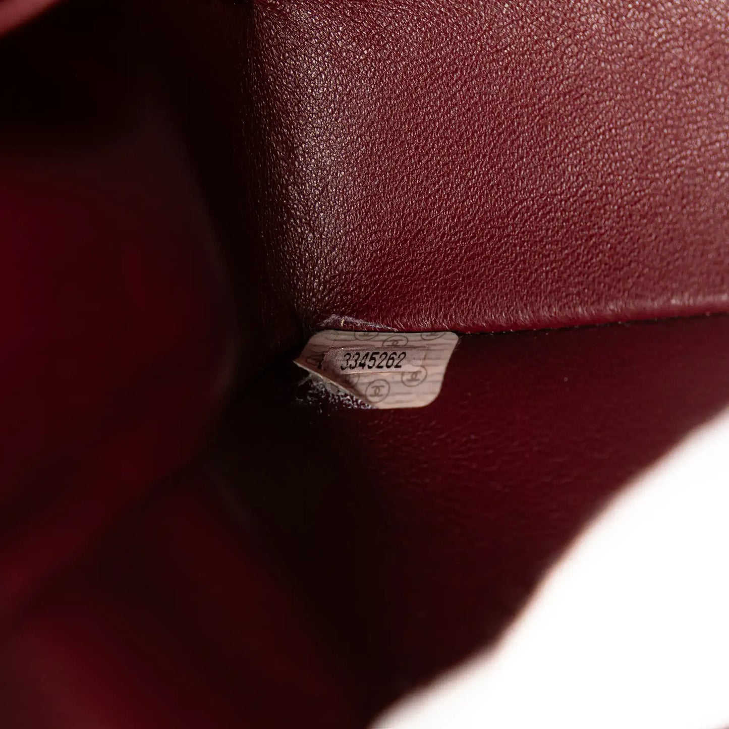 Chanel Medium Classic Lambskin Double Flap