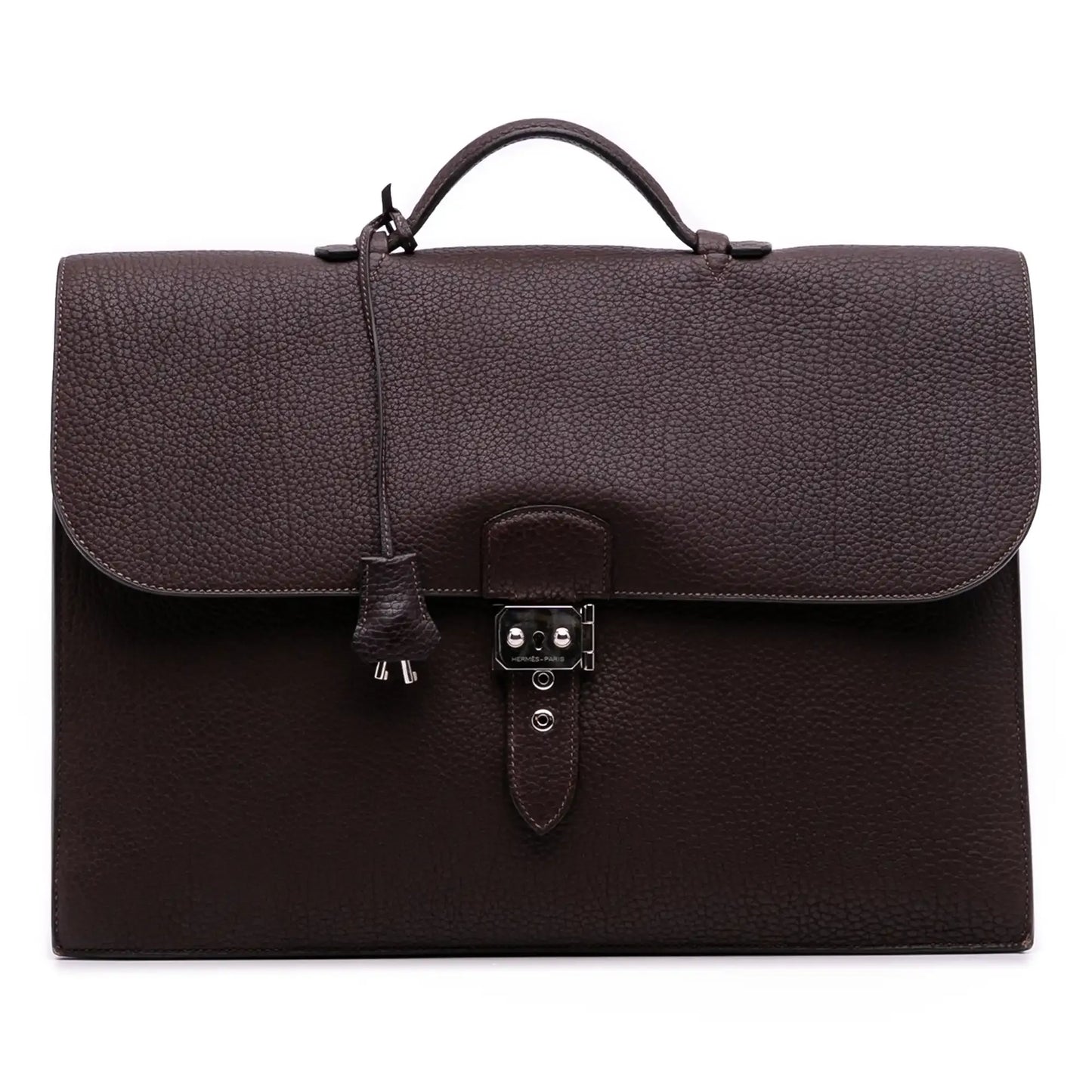 Hermès Togo Sac a Depeches 41