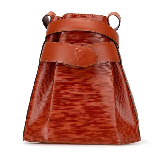 Louis Vuitton Epi Sac D Epaule PM