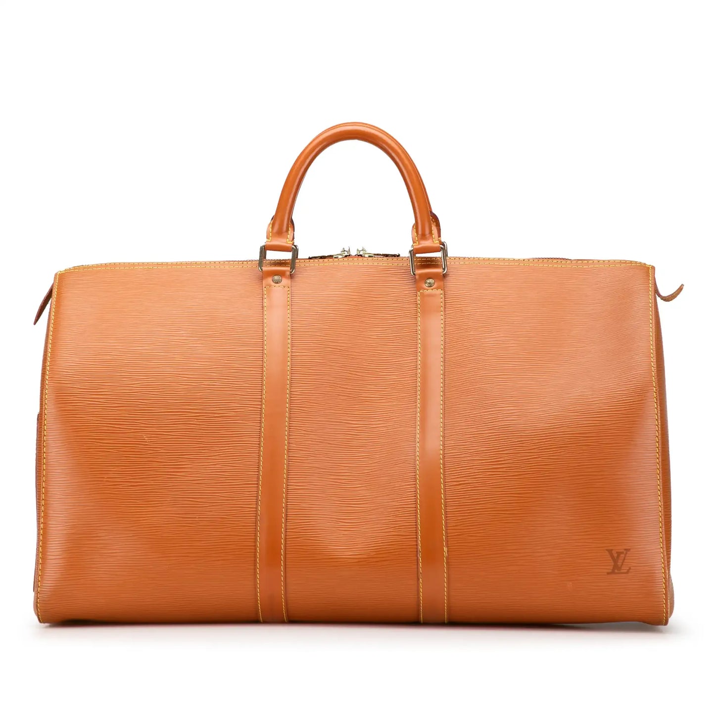 Louis Vuitton Epi Keepall 50
