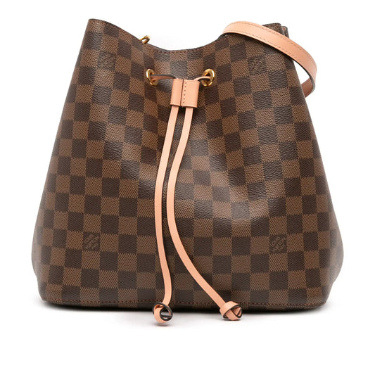 Louis Vuitton Damier Ebene NeoNoe MM