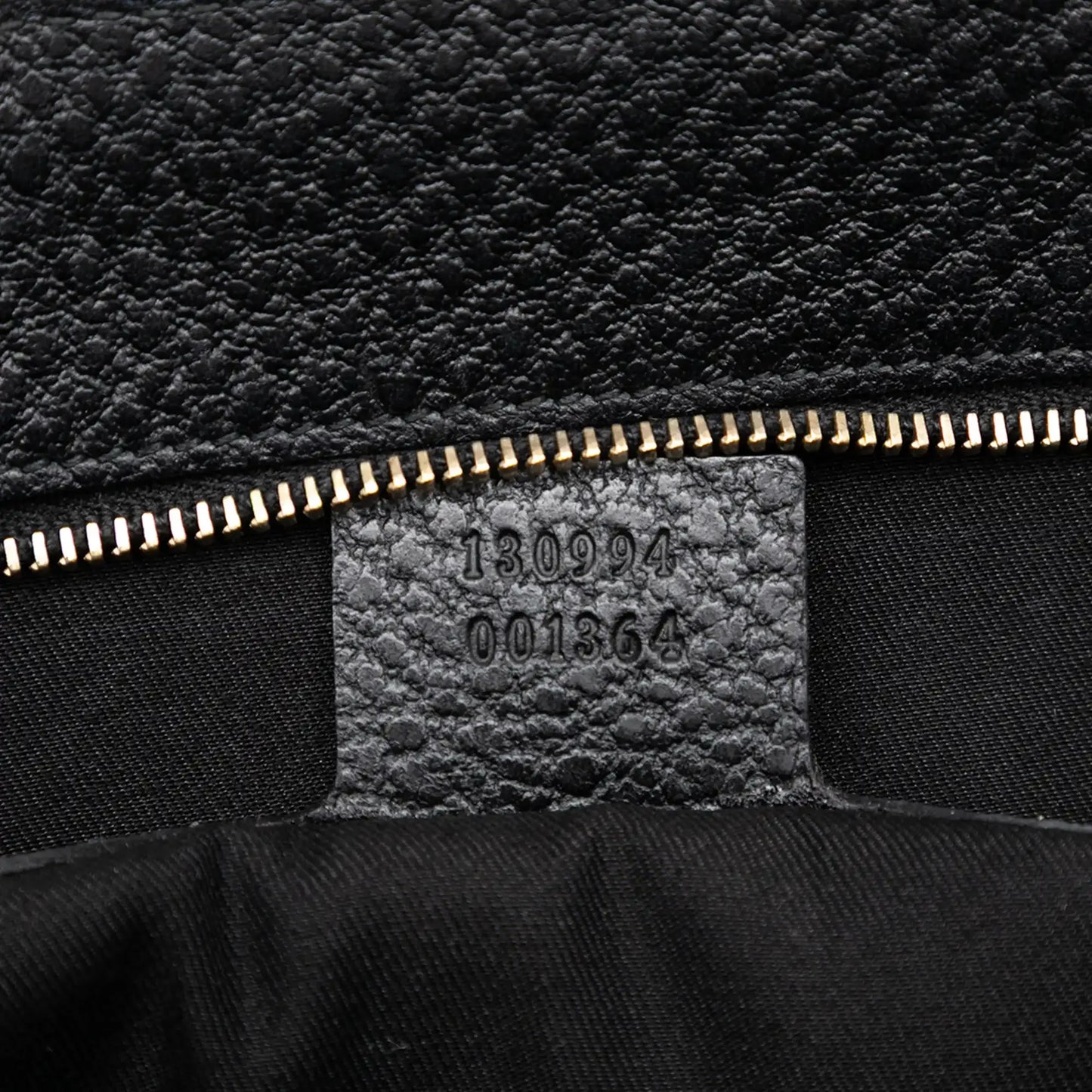 Gucci Large Leather Junco Tote