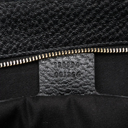 Gucci Large Leather Junco Tote