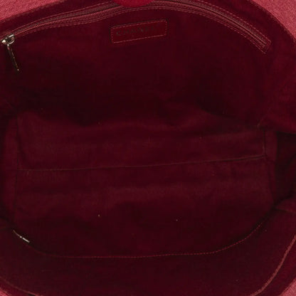 Chanel Small Mixed Fibers Deauville Tote