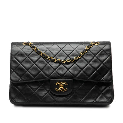 Chanel Medium Classic Lambskin Double Flap