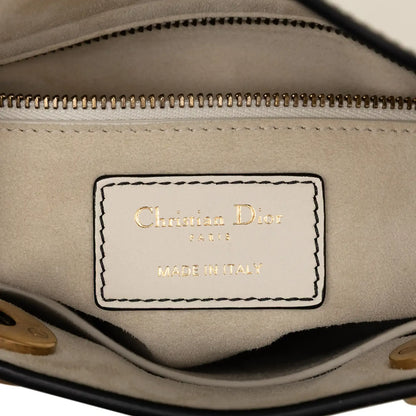Dior Niki de Saint Phalle Mini Calfskin Lady Dior