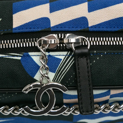 Chanel Small Canvas La Pausa Bay Camera Bag